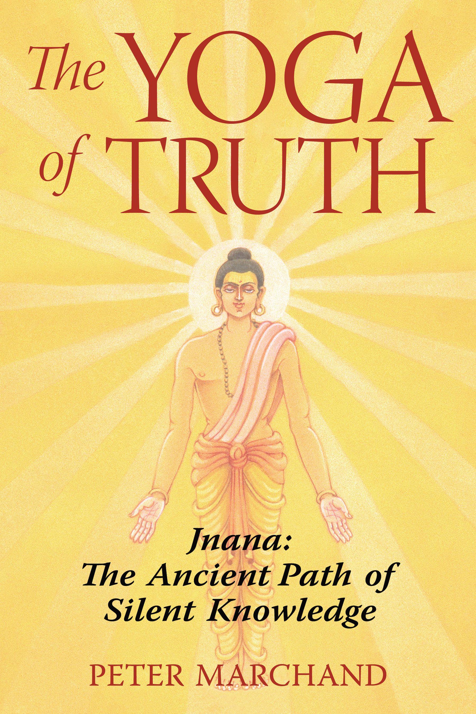 Vorderes Coverbild The Yoga of Truth