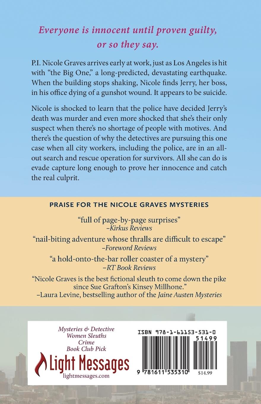 Rückseitencover The Big Shakeup