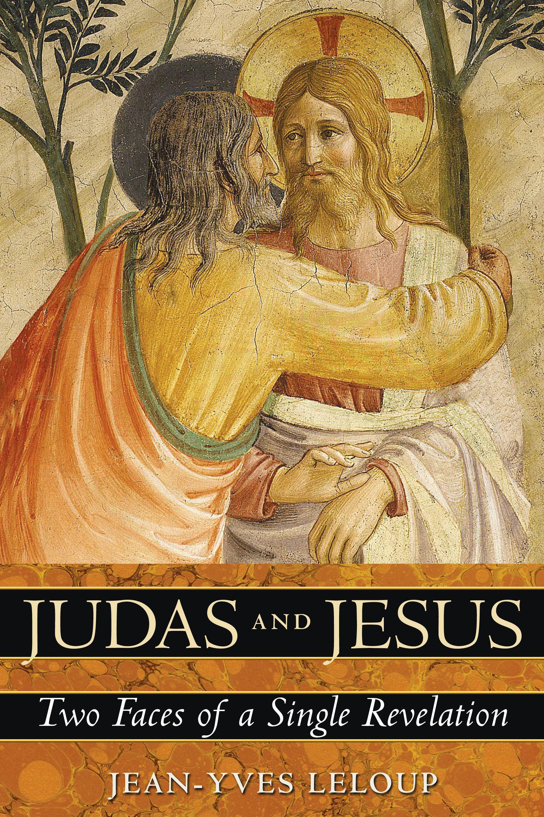 Vorderes Coverbild Judas and Jesus