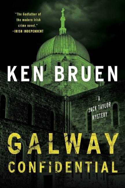 Vorderes Coverbild Galway Confidential