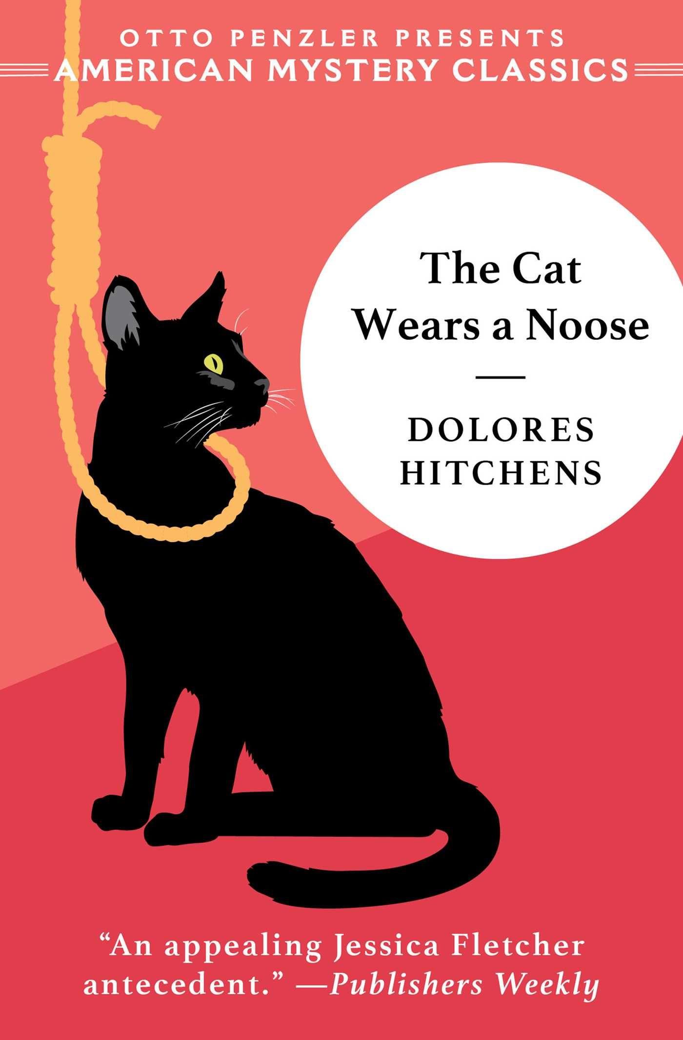 Vorderes Coverbild The Cat Wears a Noose