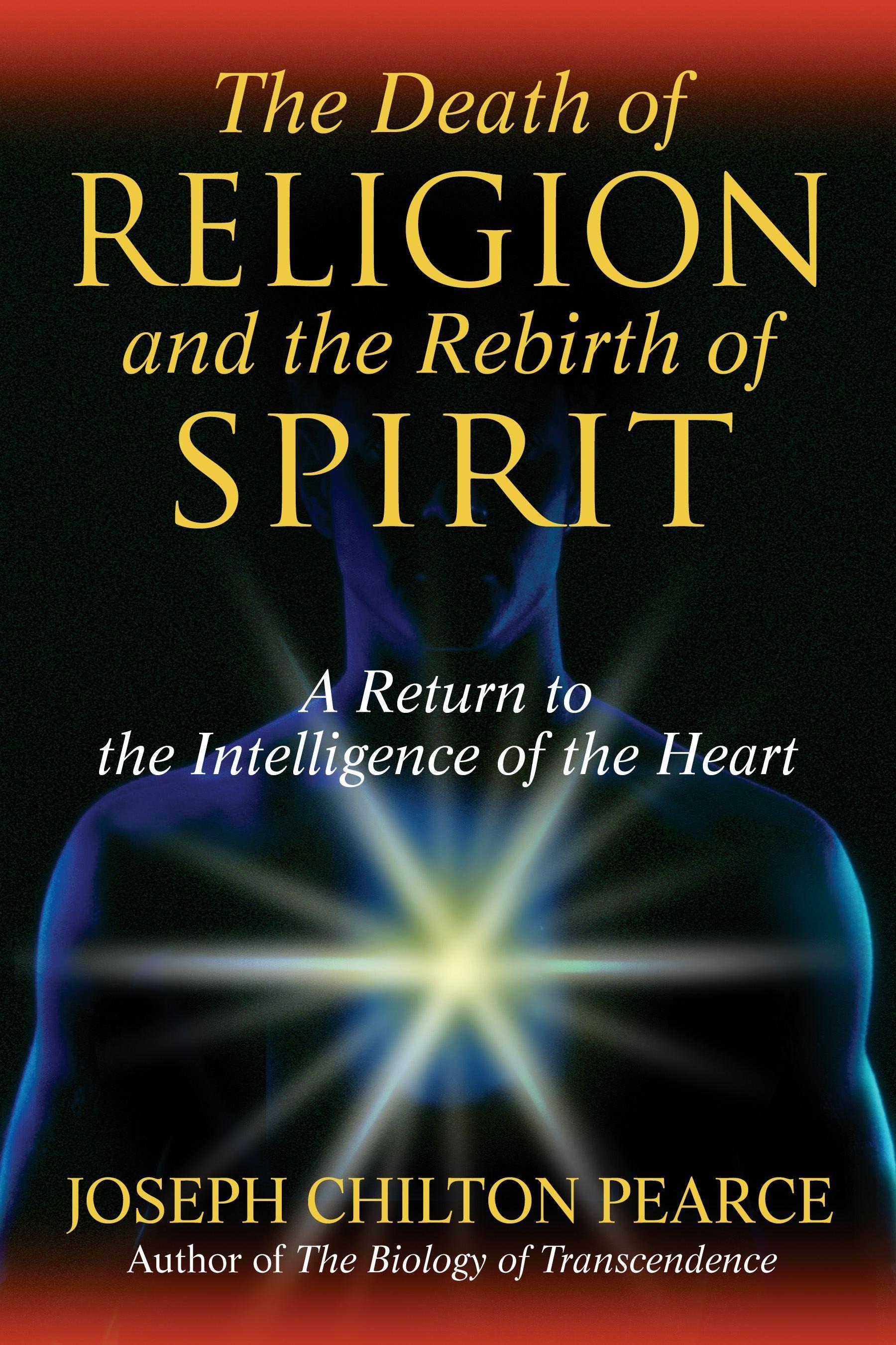 Vorderes Coverbild The Death of Religion and the Rebirth of Spirit