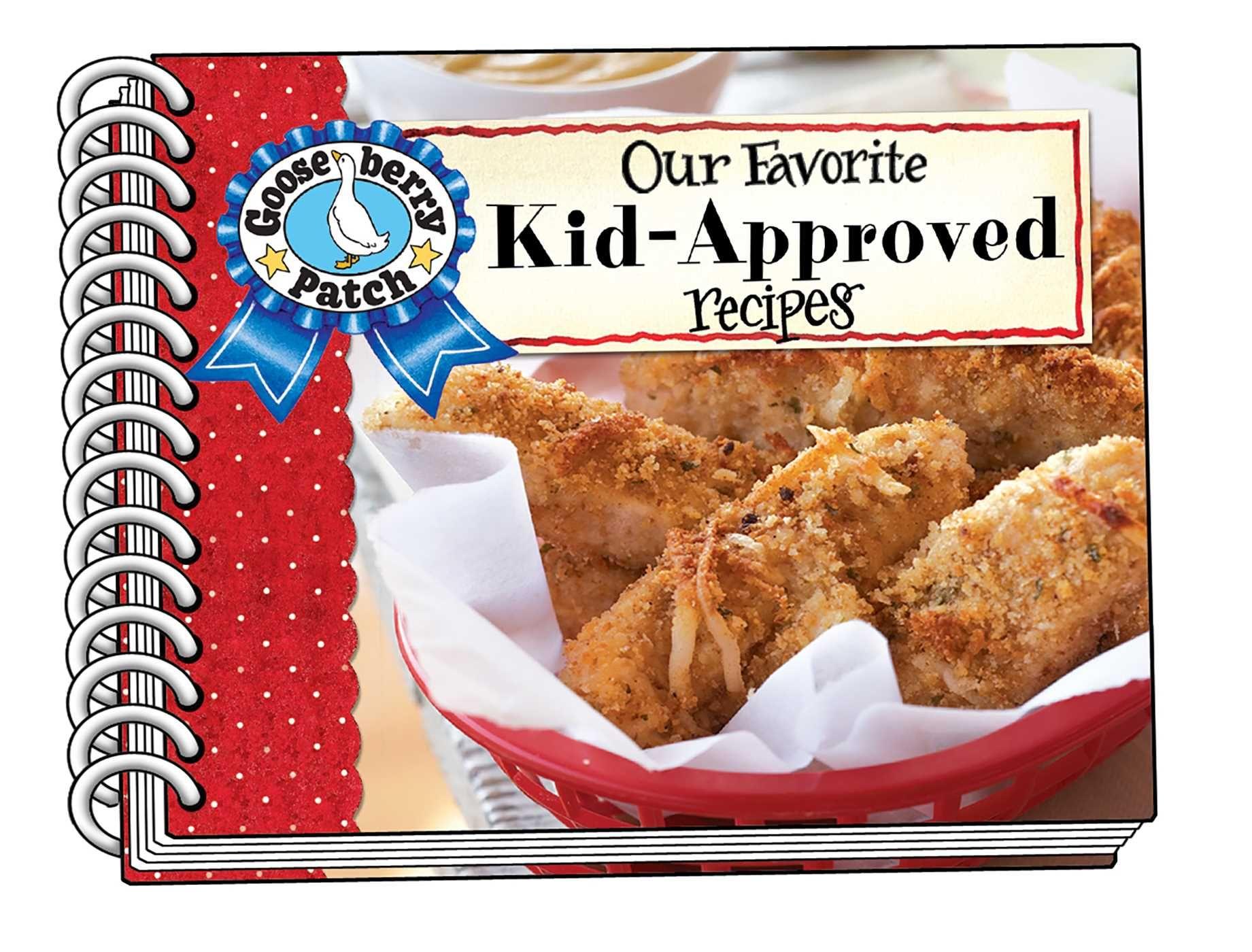 Vorderes Coverbild Our Favorite Kid-Approved Recipes