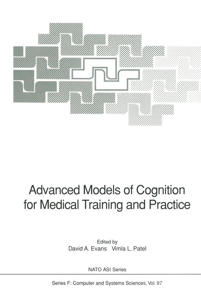 Vorderes Coverbild Advanced Models of Cognition for Medical Training and Practice