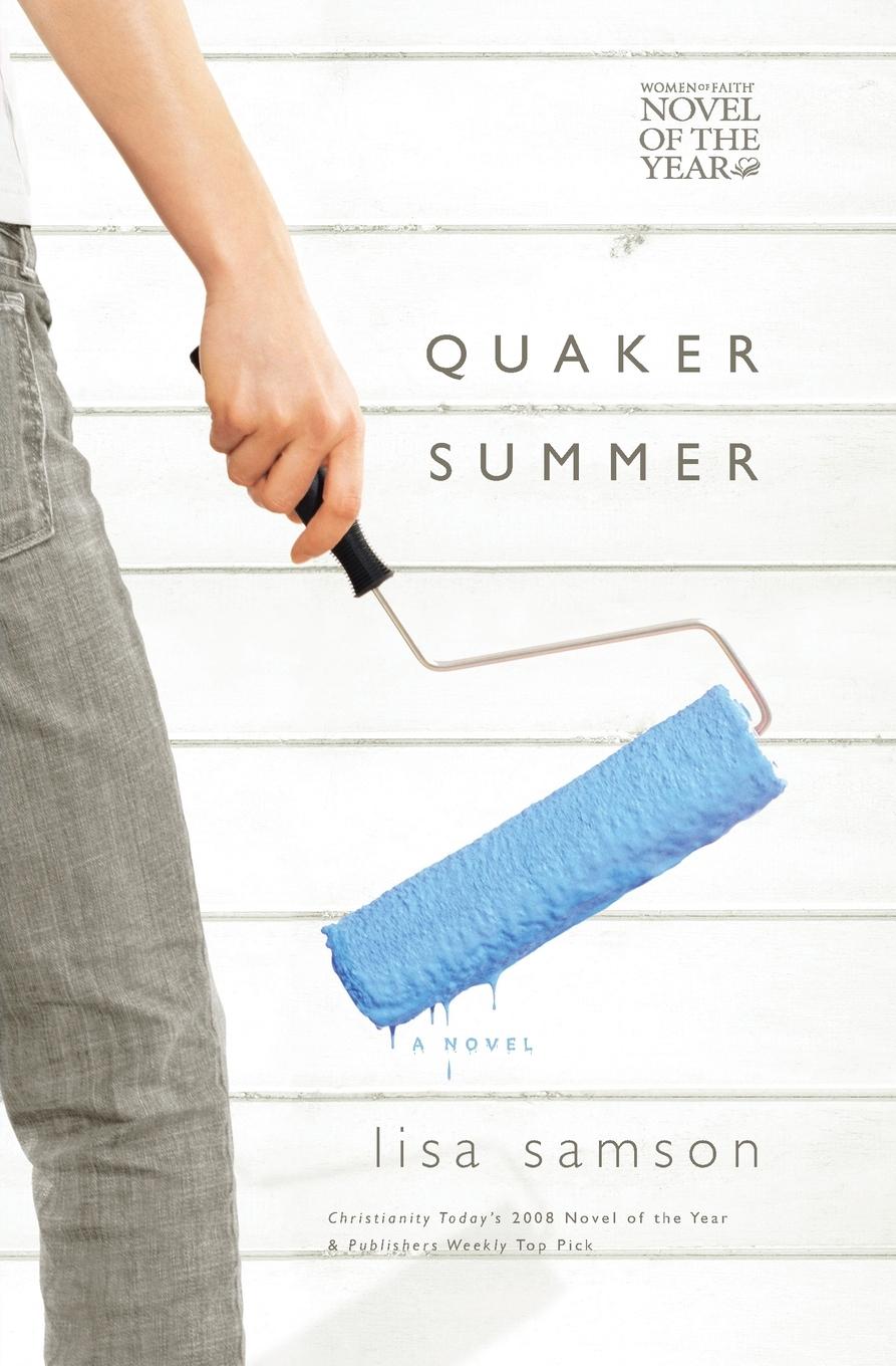 Vorderes Coverbild Quaker Summer