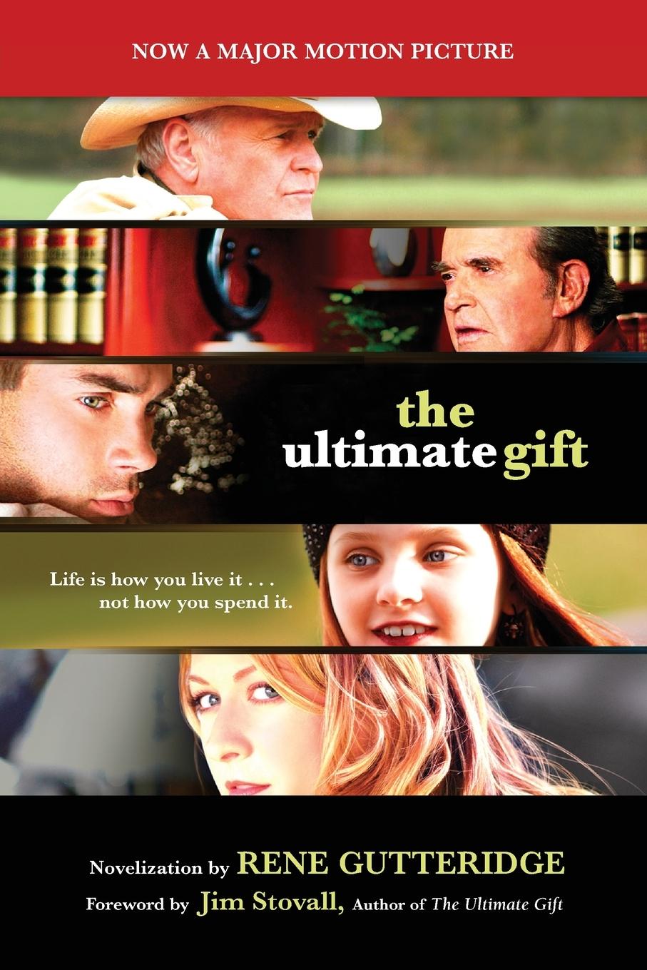 Vorderes Coverbild The Ultimate Gift