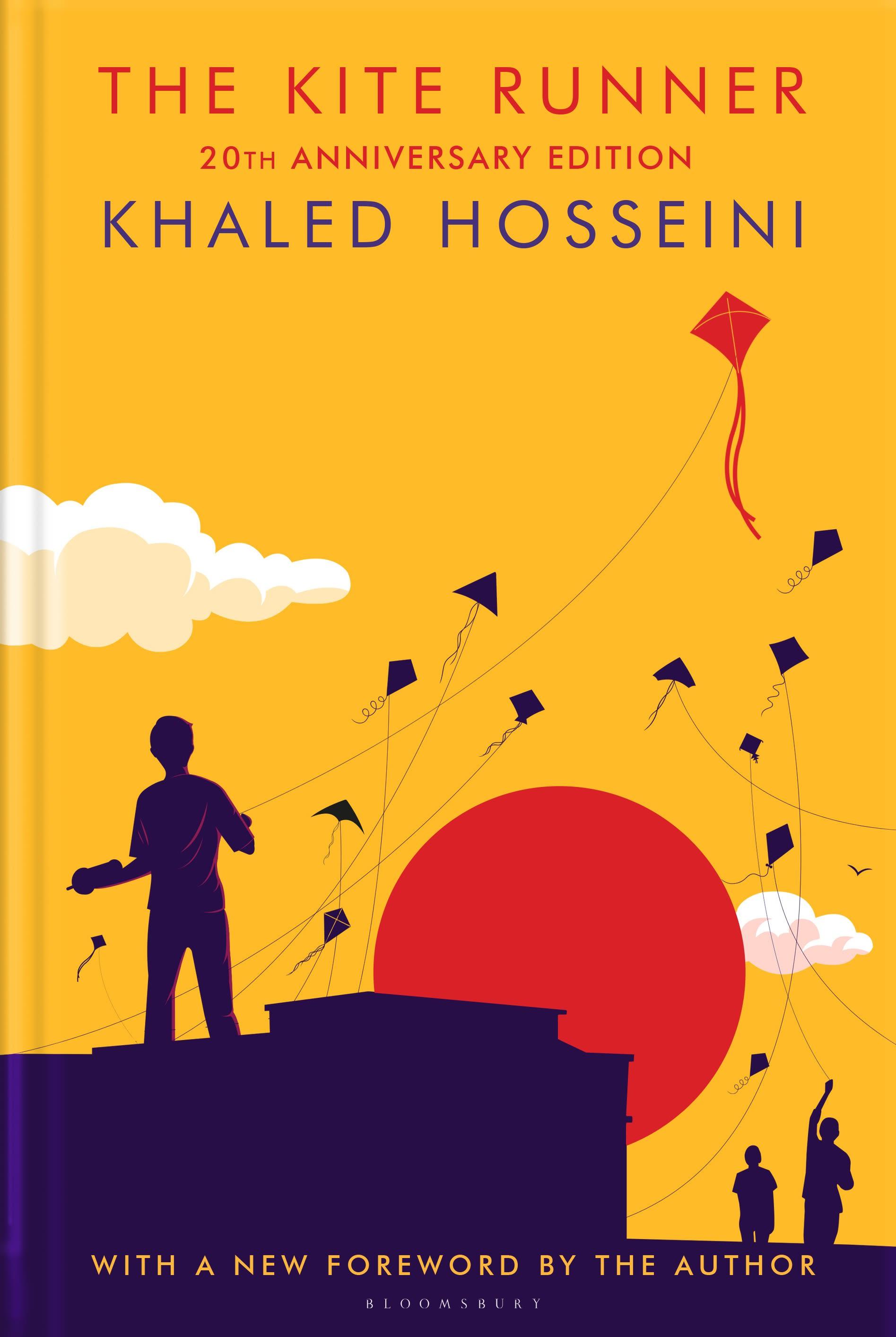 Vorderes Coverbild The Kite Runner