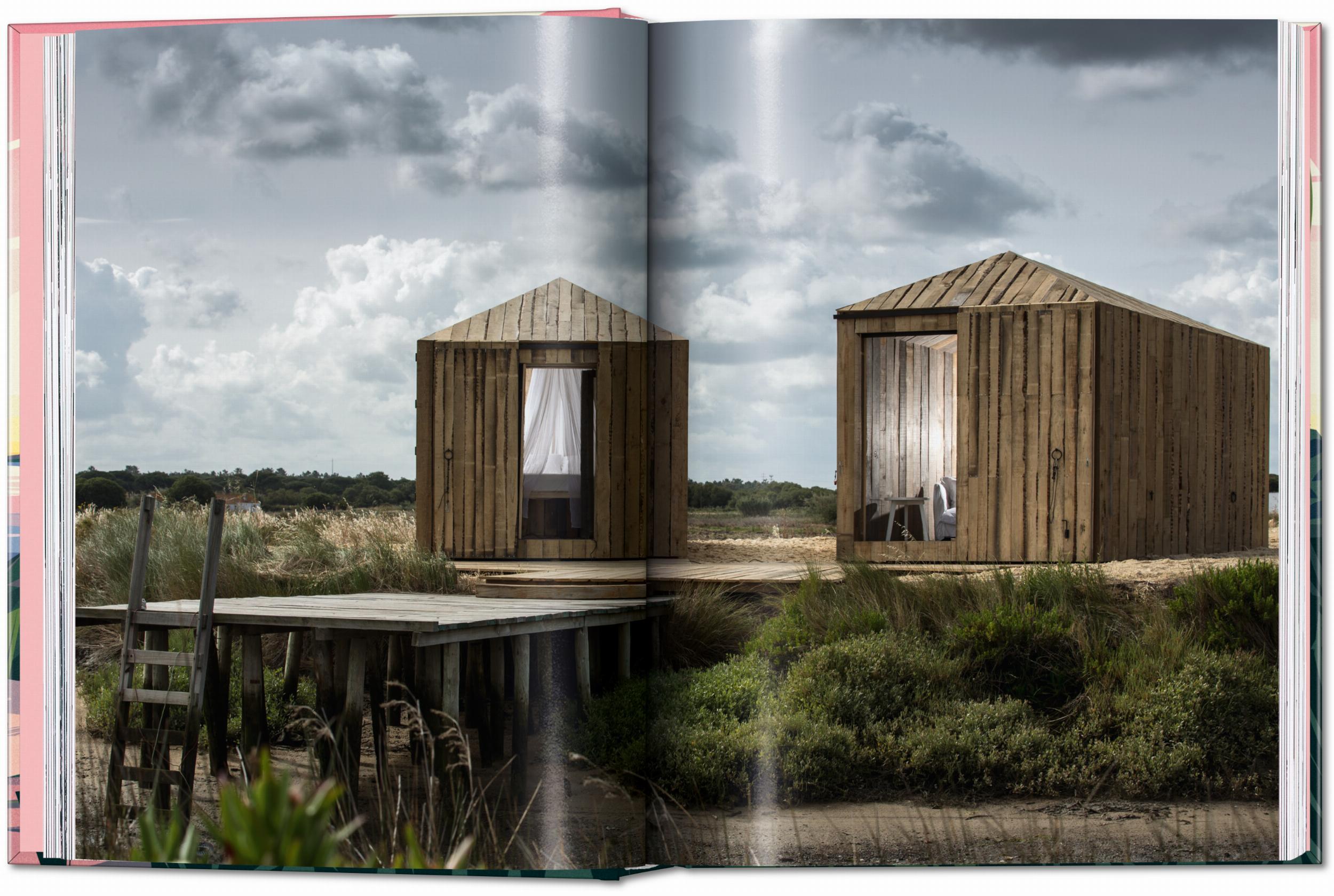 Beispielinhalt (Bild) Cabins. 45th Ed.