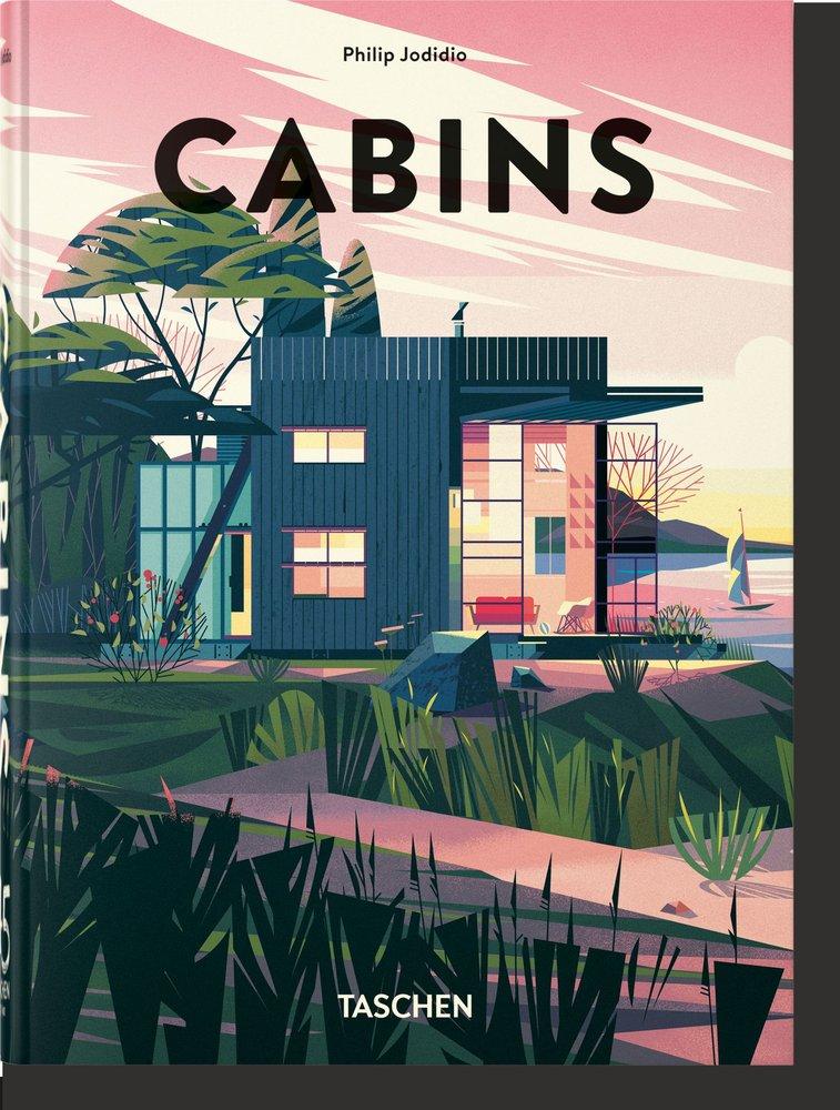 Vorderes Coverbild Cabins. 45th Ed.