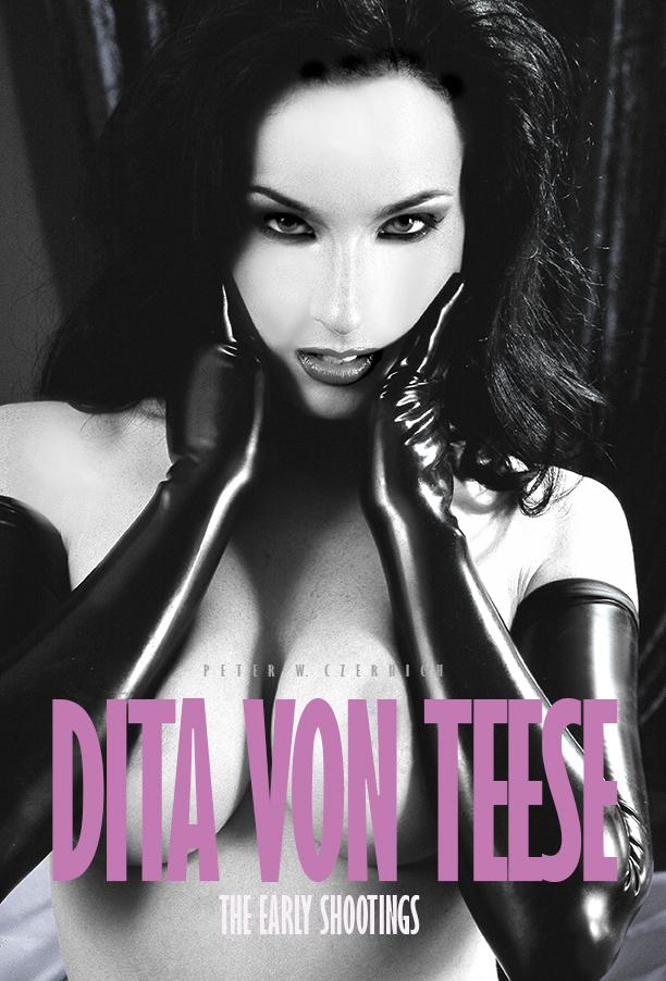 Vorderes Coverbild Dita von Teese - The Early Shootings