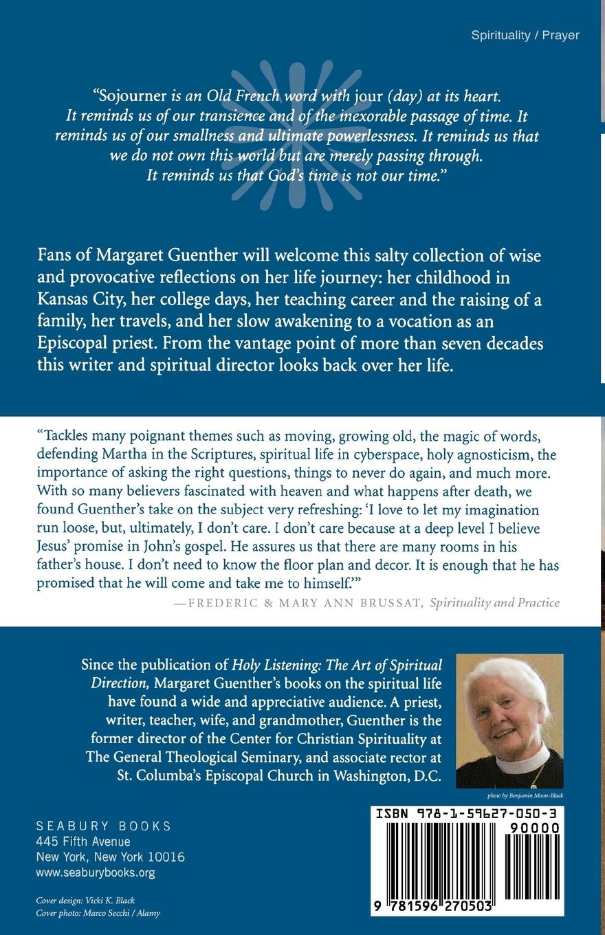 Rückseitencover Just Passing Through