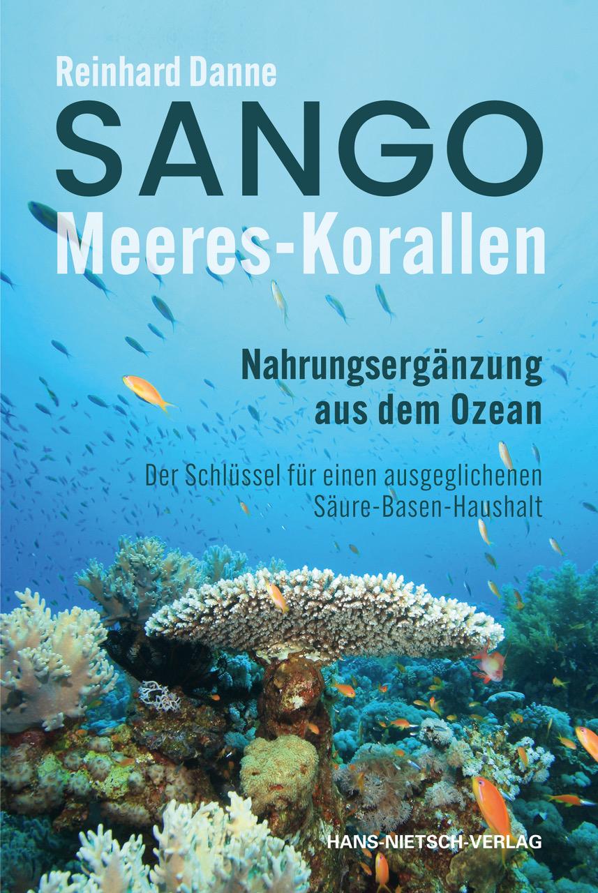 Vorderes Coverbild Sango Meeres-Korallen
