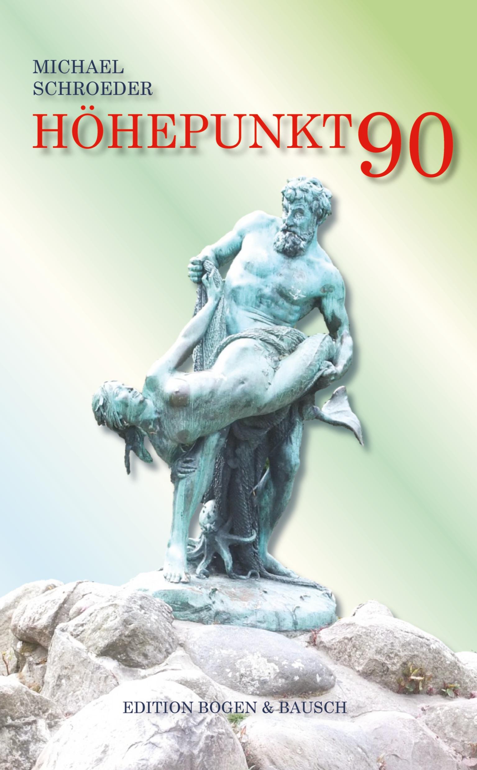 Vorderes Coverbild Höhepunkt 90