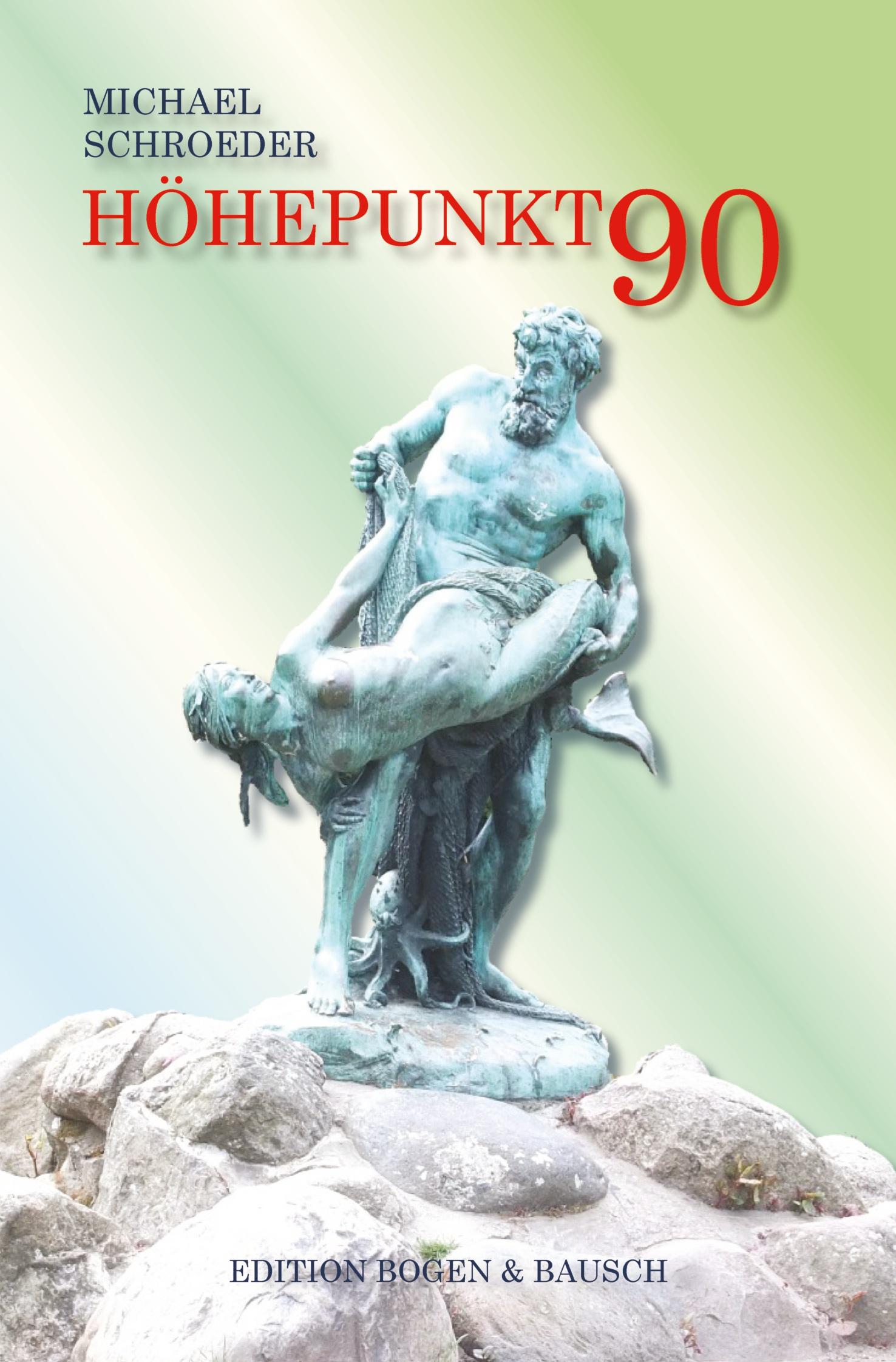 Vorderes Coverbild Höhepunkt 90