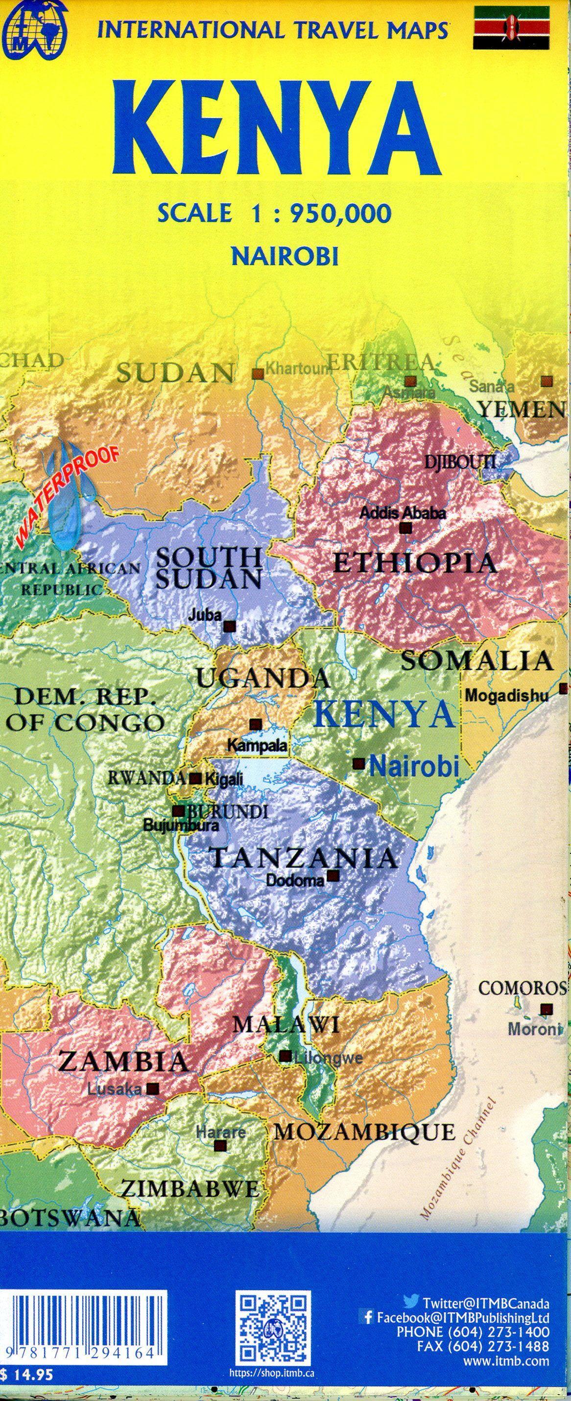 Beispielinhalt (Bild) Kenya