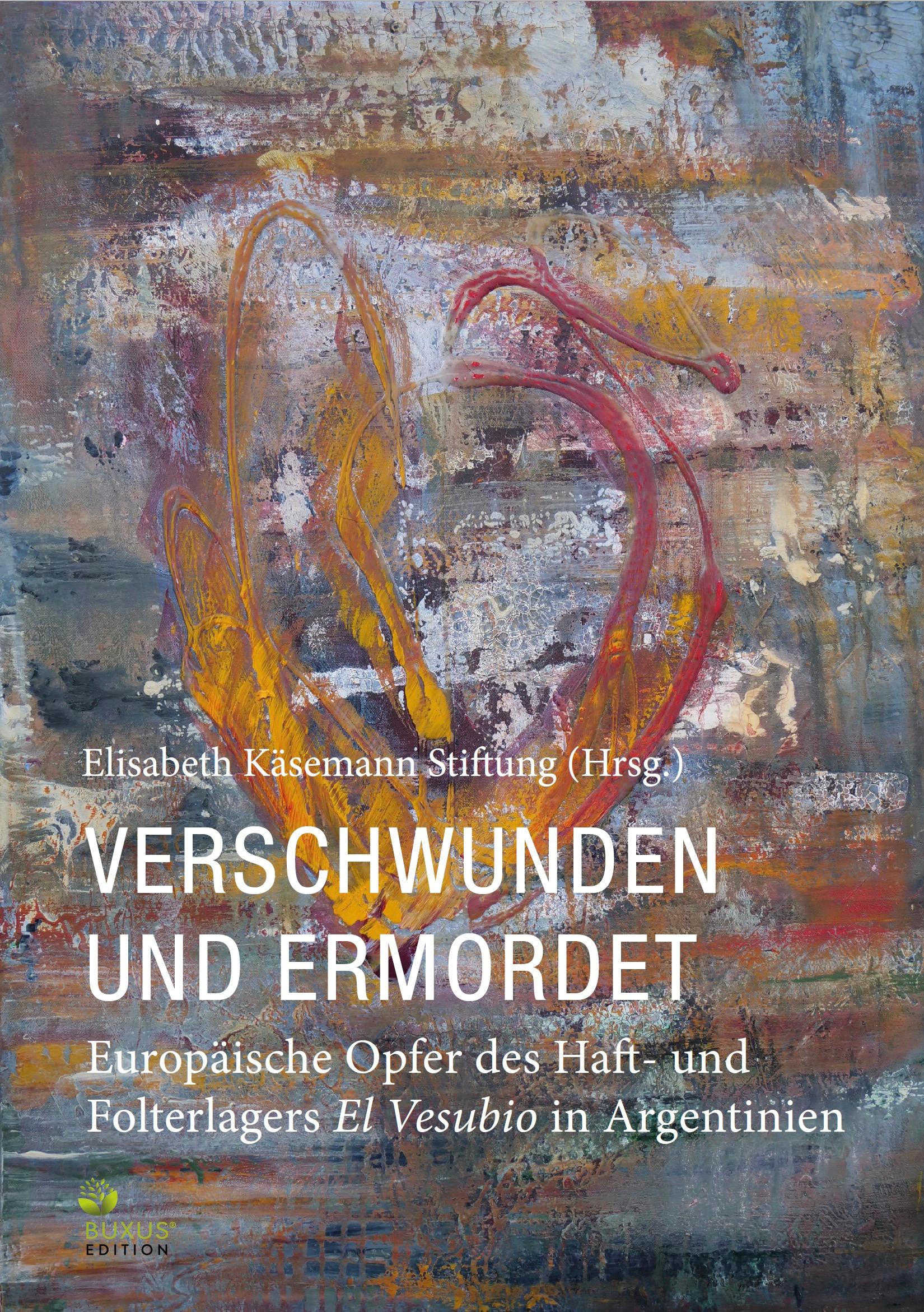 Vorderes Coverbild Verschwunden und ermordet