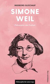 Vorderes Coverbild Simone Weil