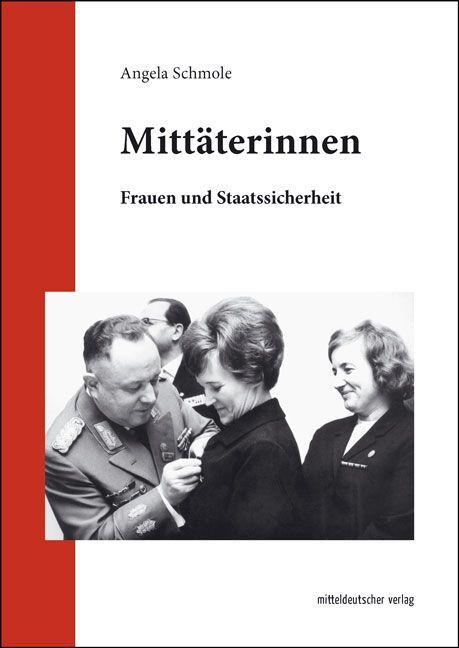 Vorderes Coverbild Mittäterinnen