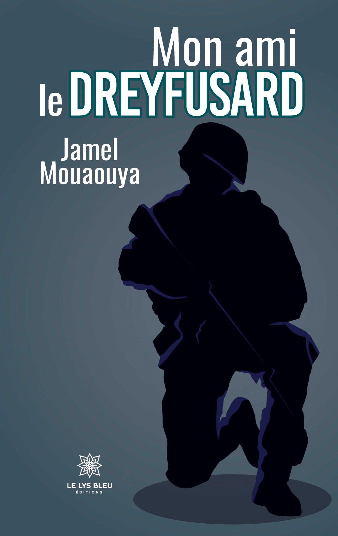 Vorderes Coverbild Mon ami le dreyfusard