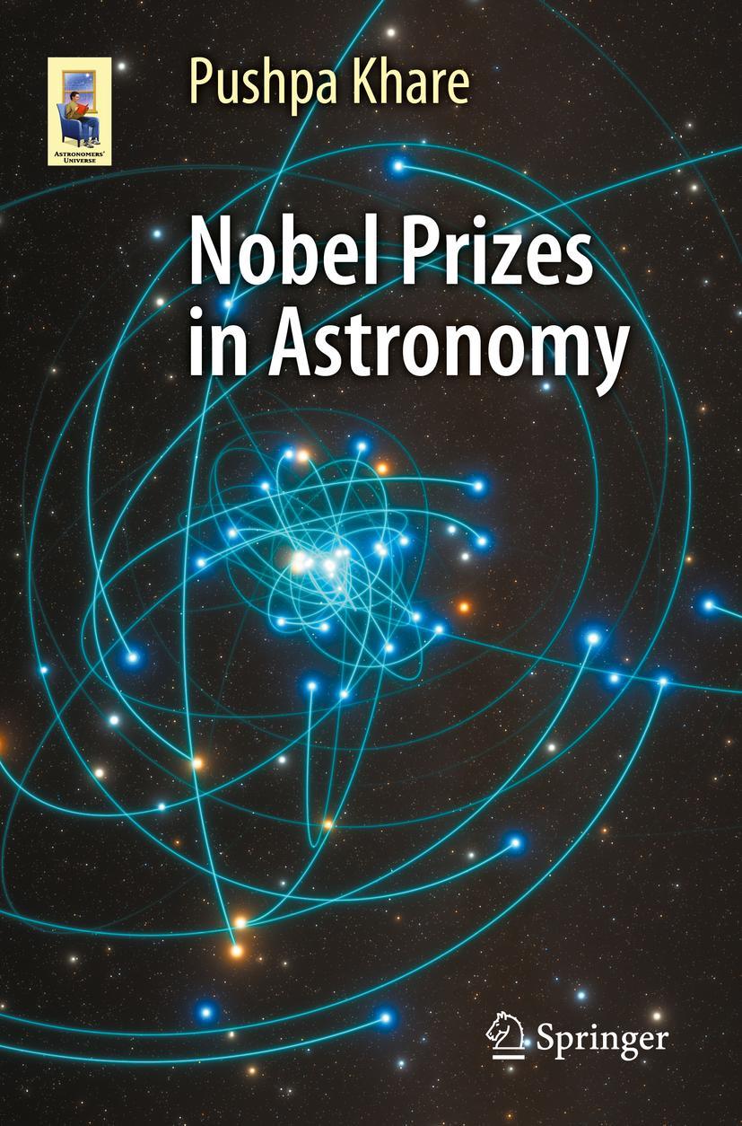 Vorderes Coverbild Nobel Prizes in Astronomy