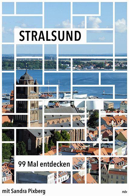 Vorderes Coverbild Stralsund