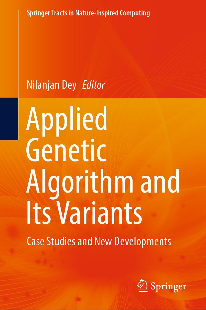 Vorderes Coverbild Applied Genetic Algorithm and Its Variants