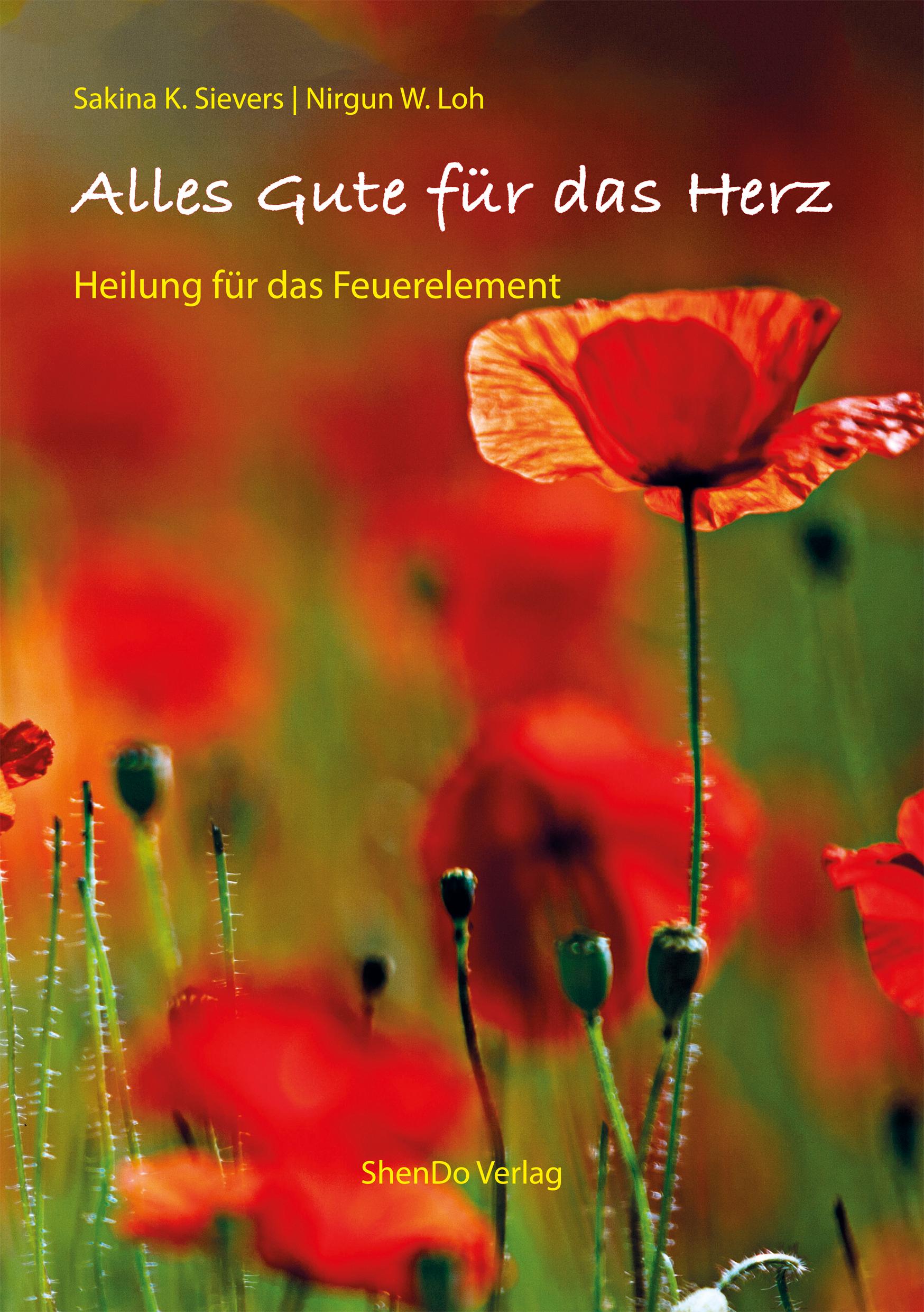 Vorderes Coverbild Alles Gute für das Herz