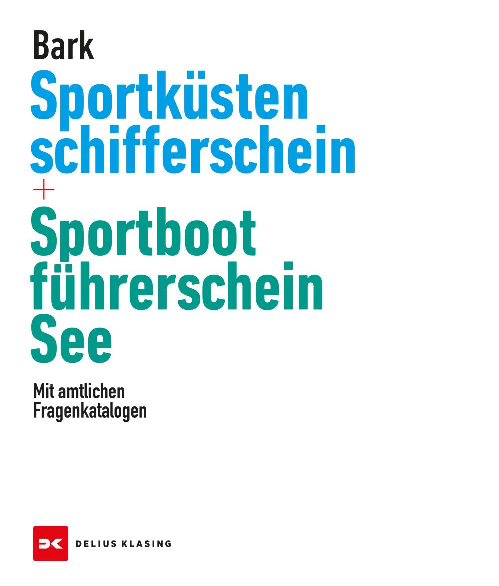 Vorderes Coverbild Sportküstenschifferschein & Sportbootführerschein See