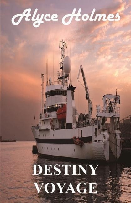 Vorderes Coverbild Destiny Voyage