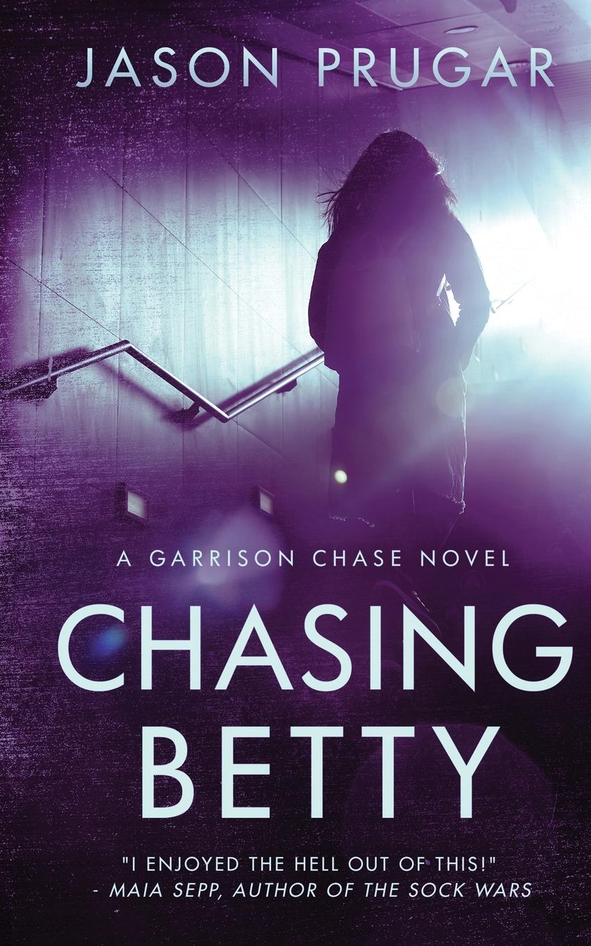 Vorderes Coverbild Chasing Betty