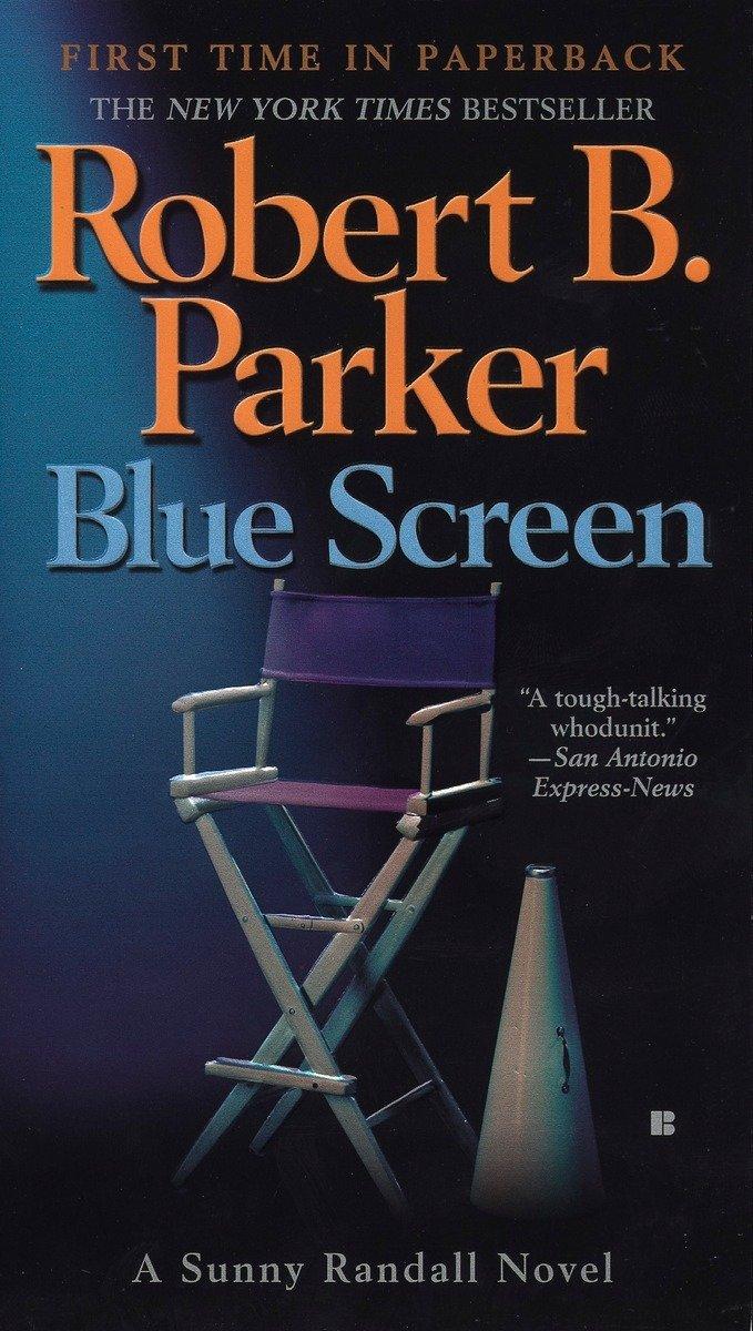 Vorderes Coverbild Blue Screen