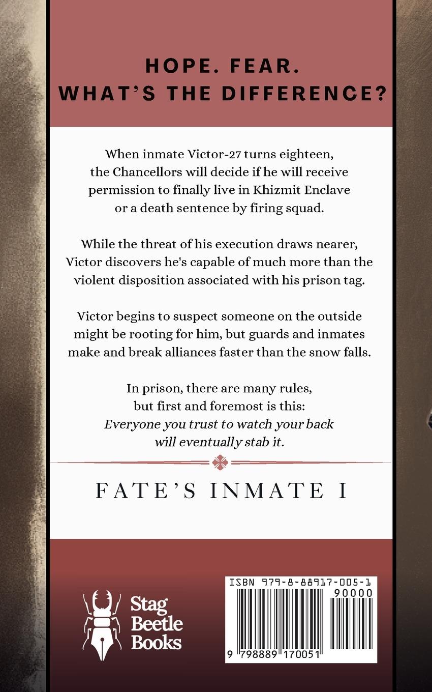 Rückseitencover Victor-27