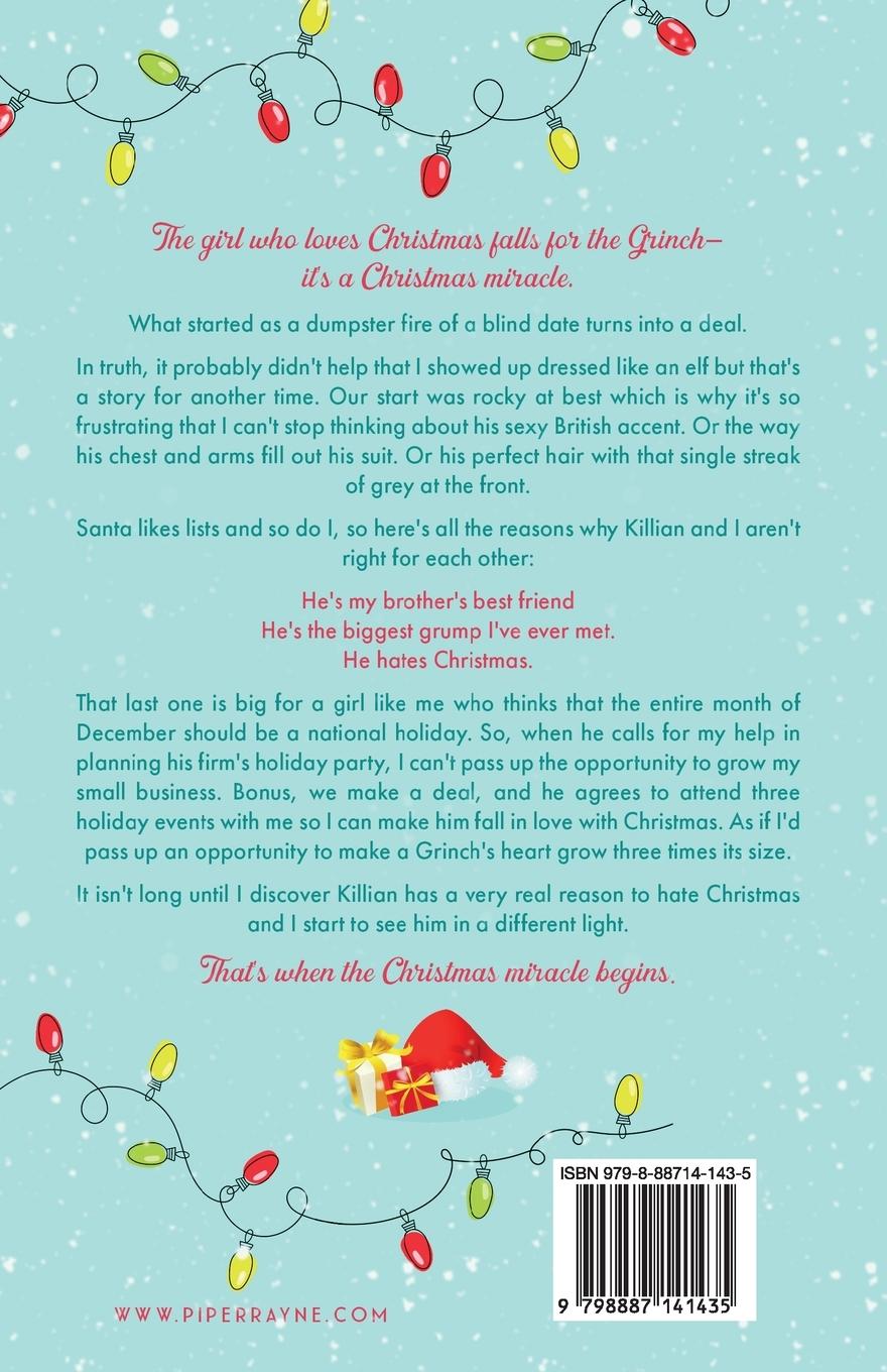 Rückseitencover Single & Ready To Jingle (Large Print)