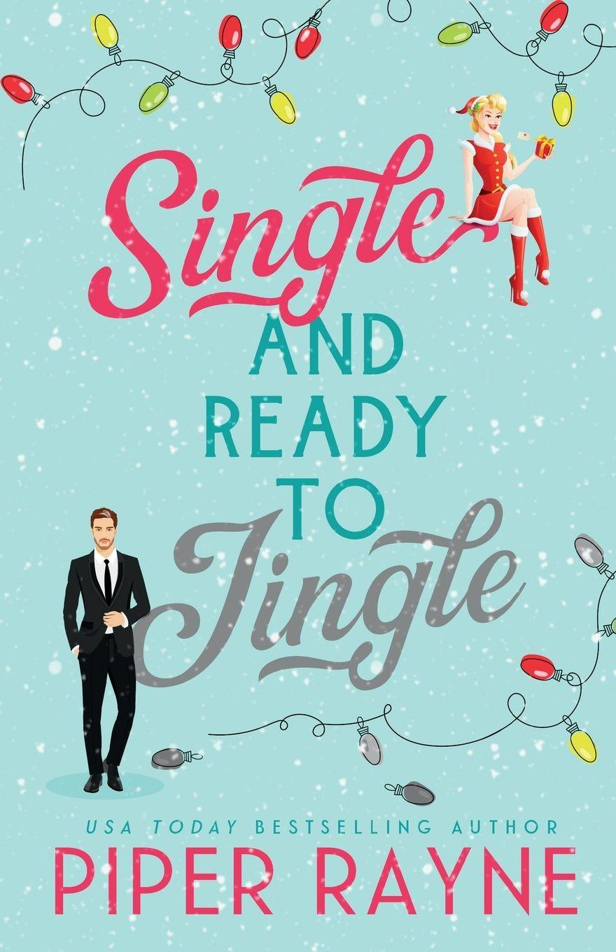 Vorderes Coverbild Single & Ready To Jingle (Large Print)