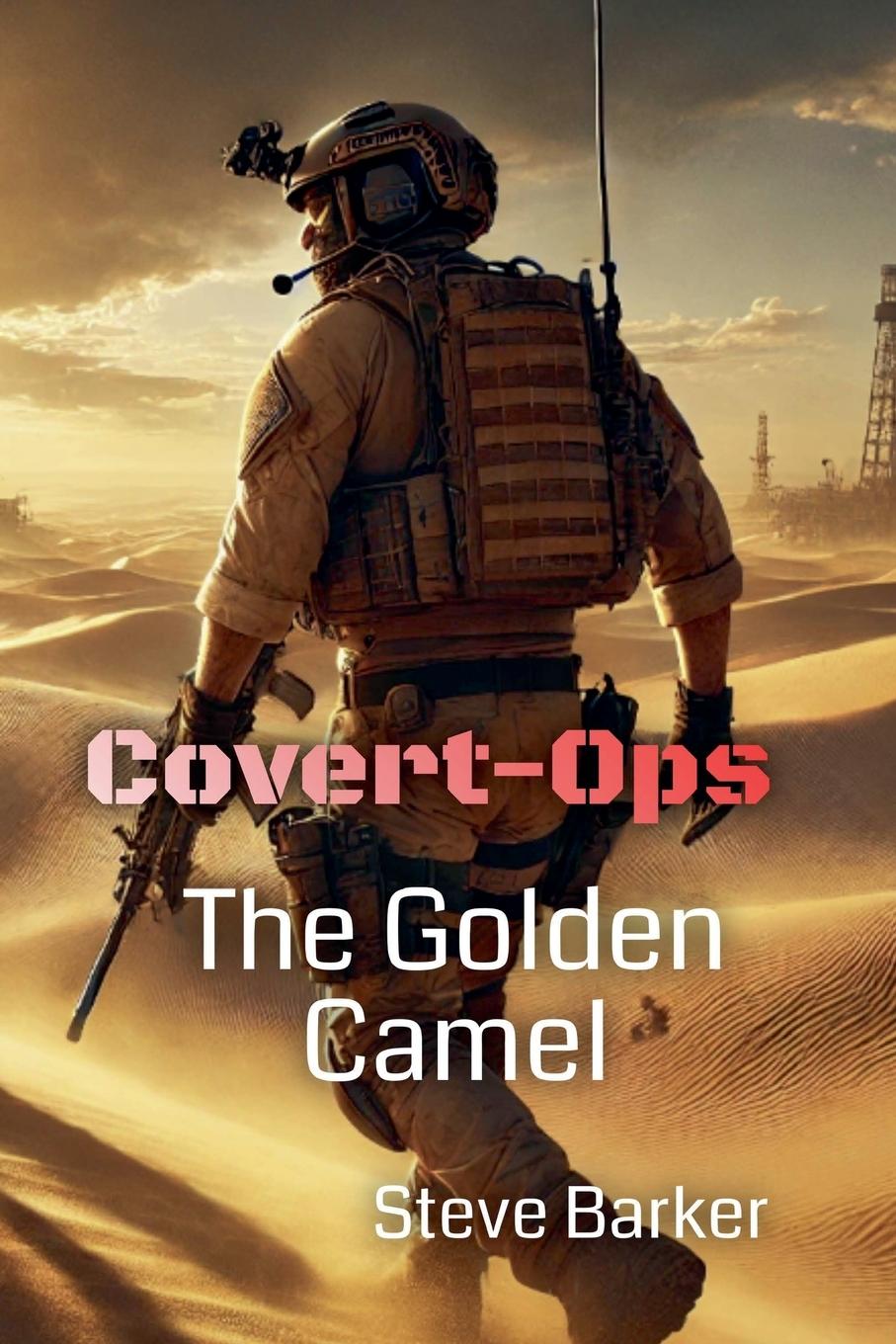 Vorderes Coverbild The Golden Camel