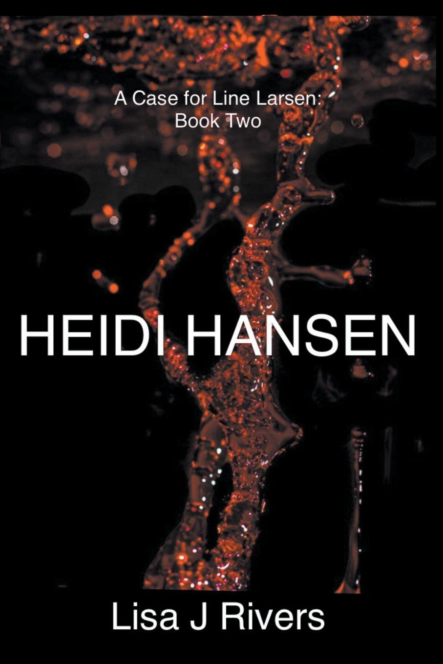 Vorderes Coverbild Heidi Hansen