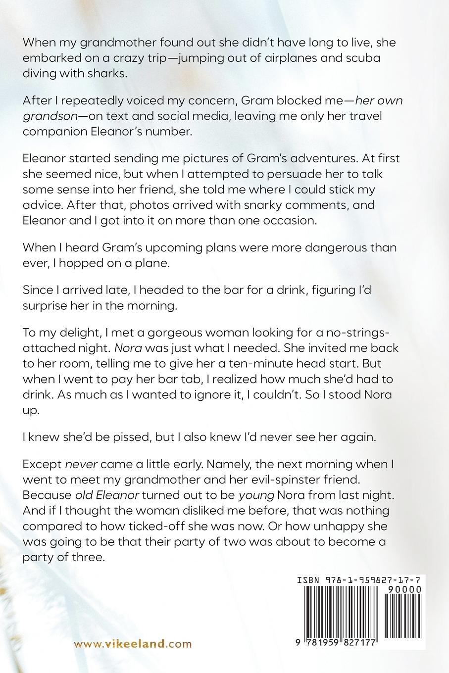 Rückseitencover Something Unexpected