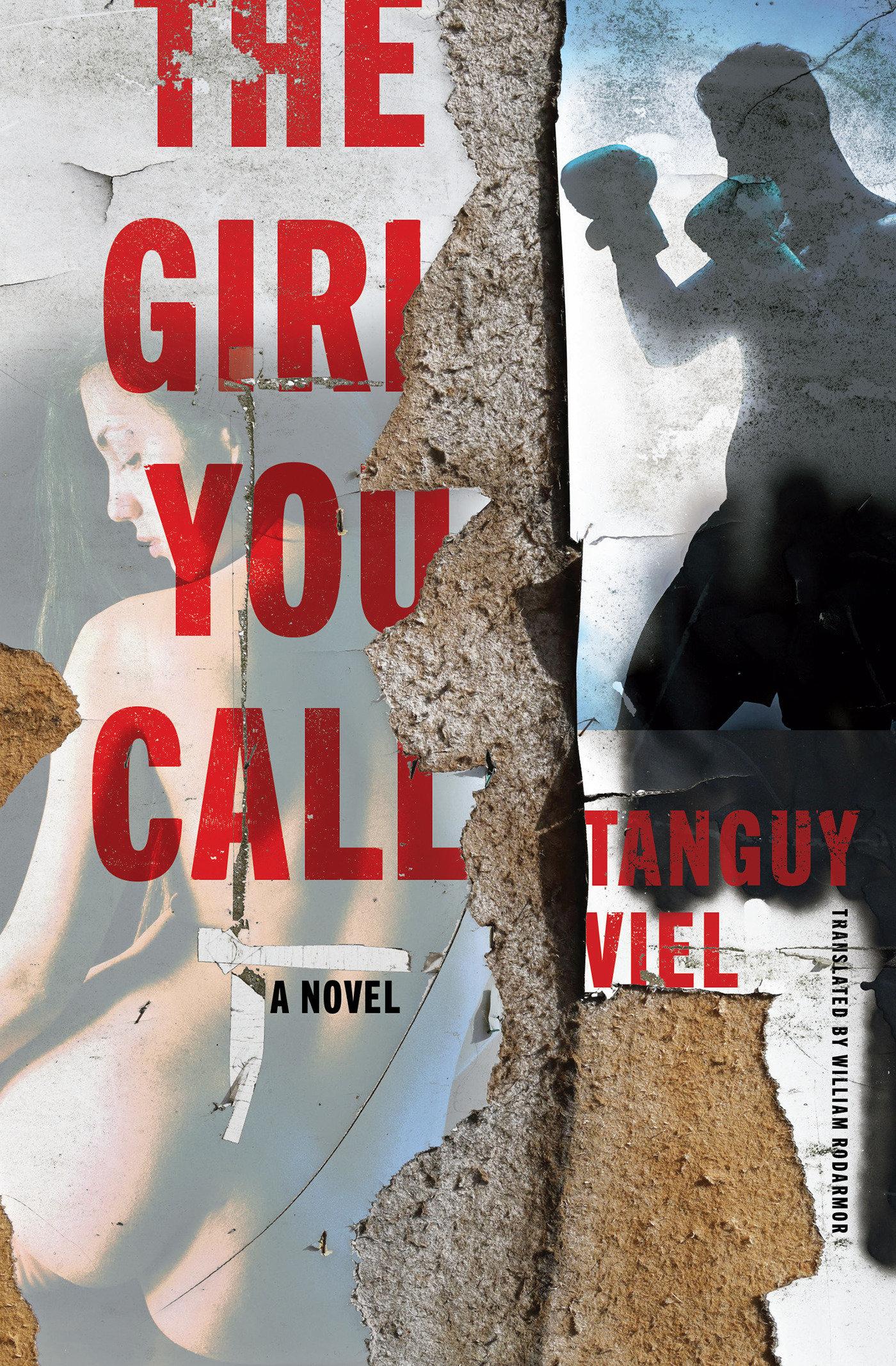 Vorderes Coverbild The Girl You Call