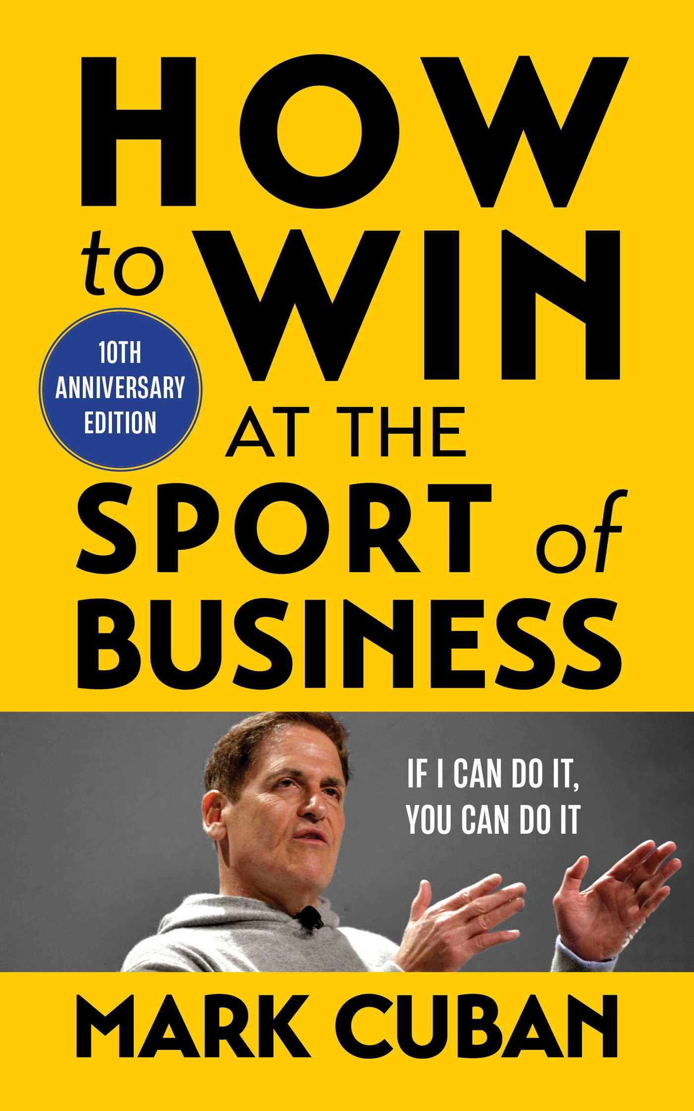 Vorderes Coverbild How to Win at the Sport of Business