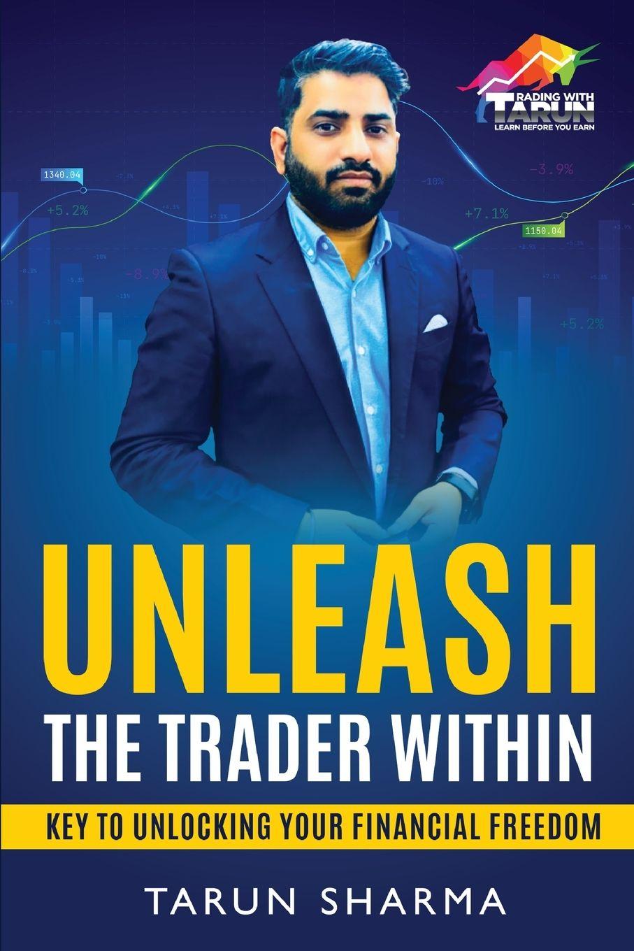 Vorderes Coverbild Unleash the Trader Within