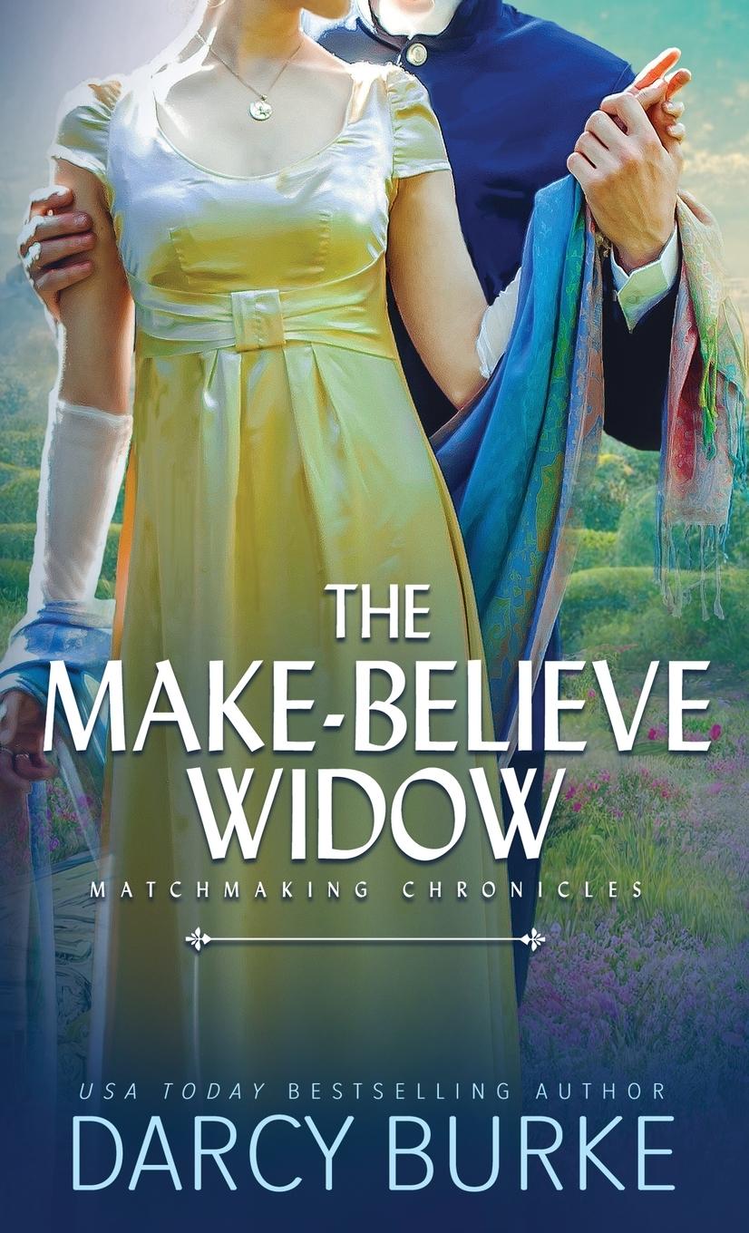 Vorderes Coverbild The Make-Believe Widow