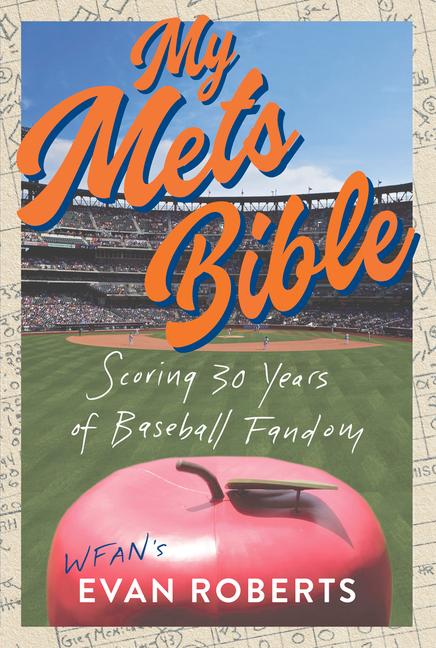 Vorderes Coverbild My Mets Bible