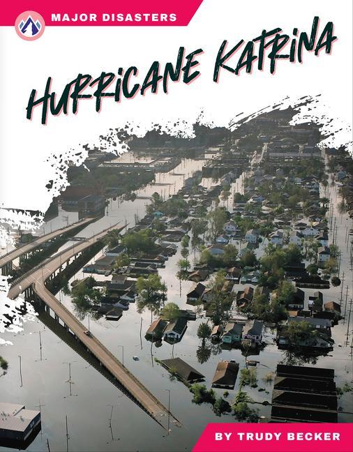 Vorderes Coverbild Hurricane Katrina