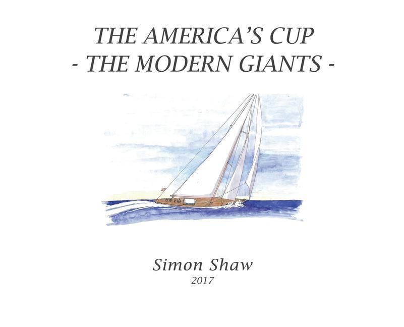 Vorderes Coverbild The America's Cup