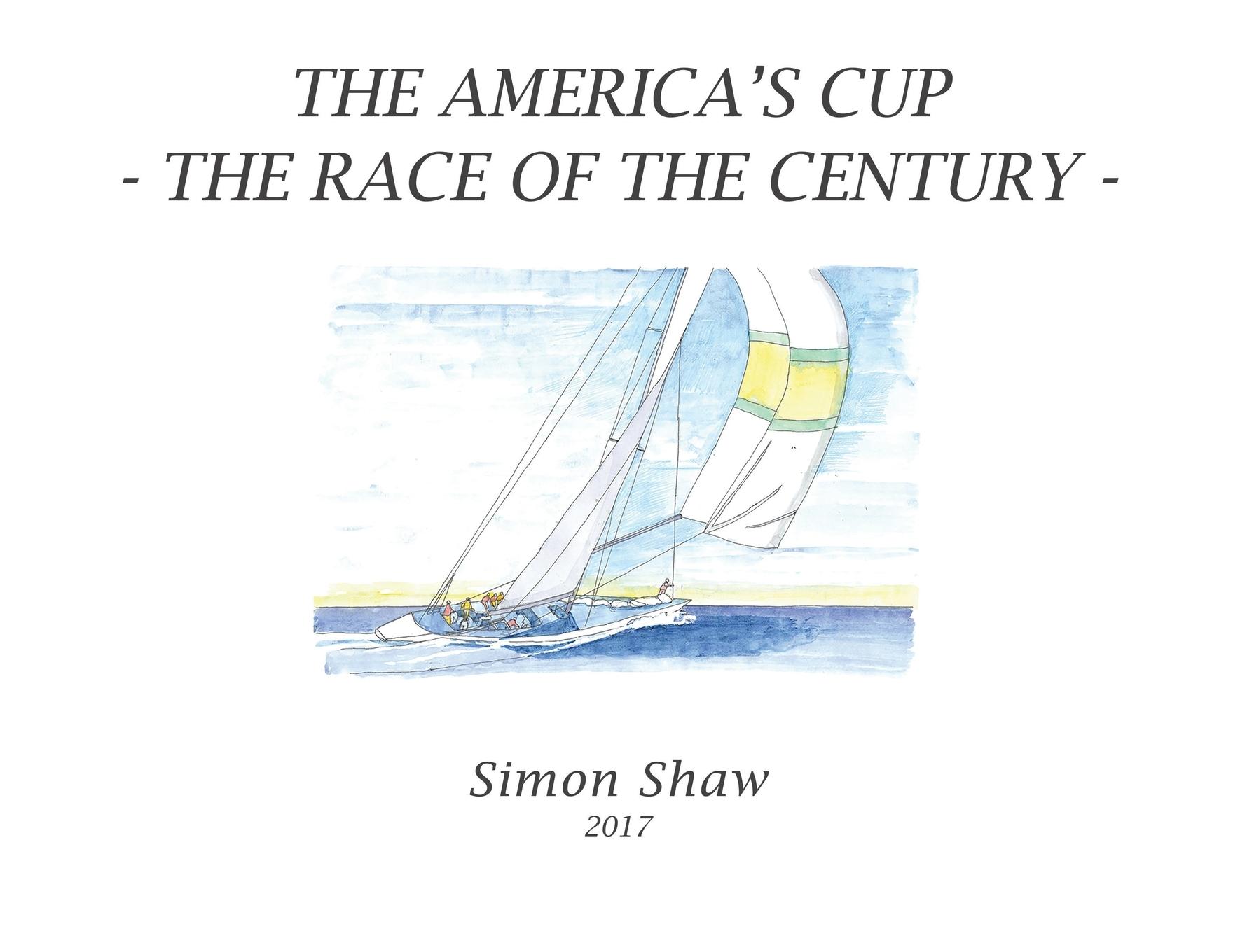 Vorderes Coverbild The America's Cup