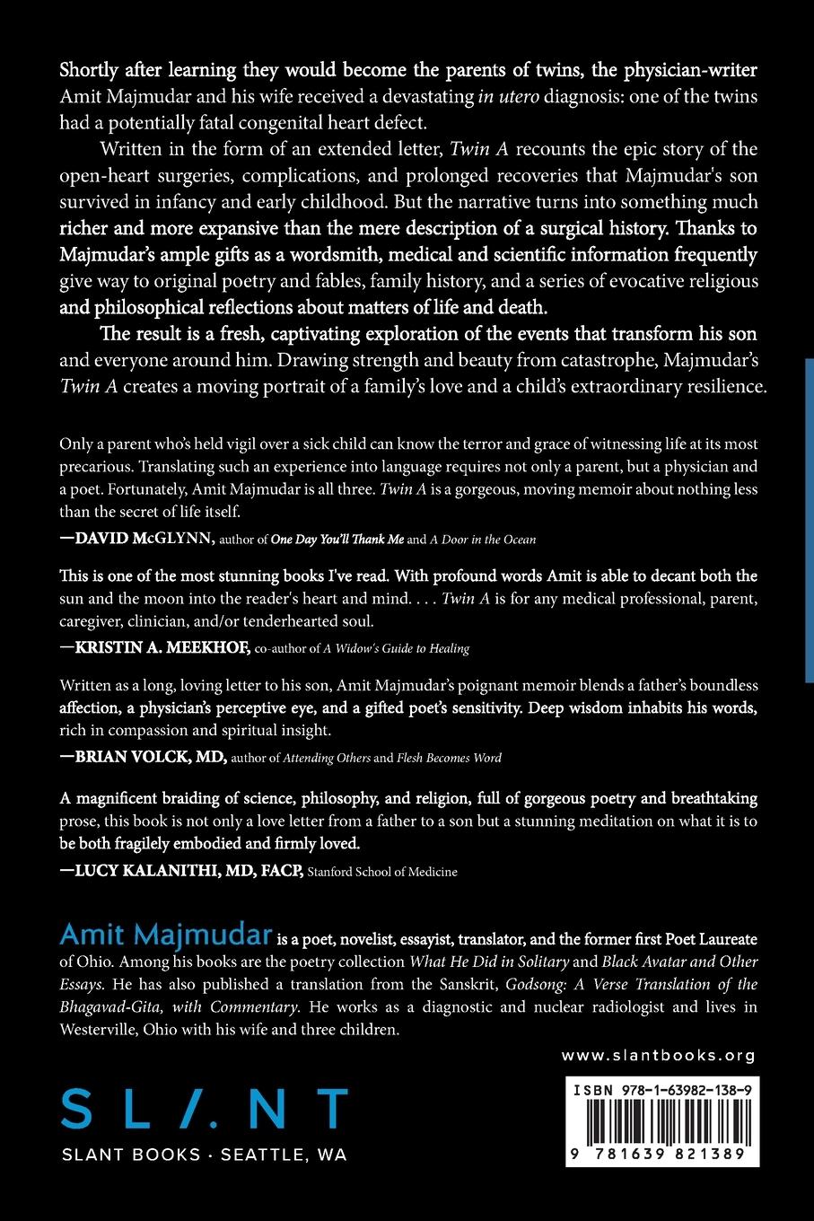 Rückseitencover Twin A