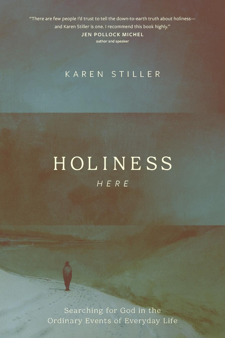 Vorderes Coverbild Holiness Here