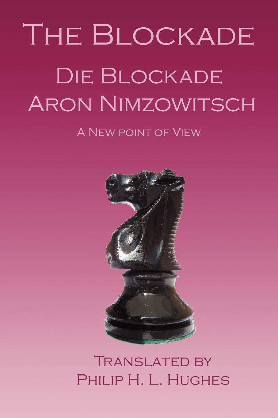 Vorderes Coverbild The Blockade