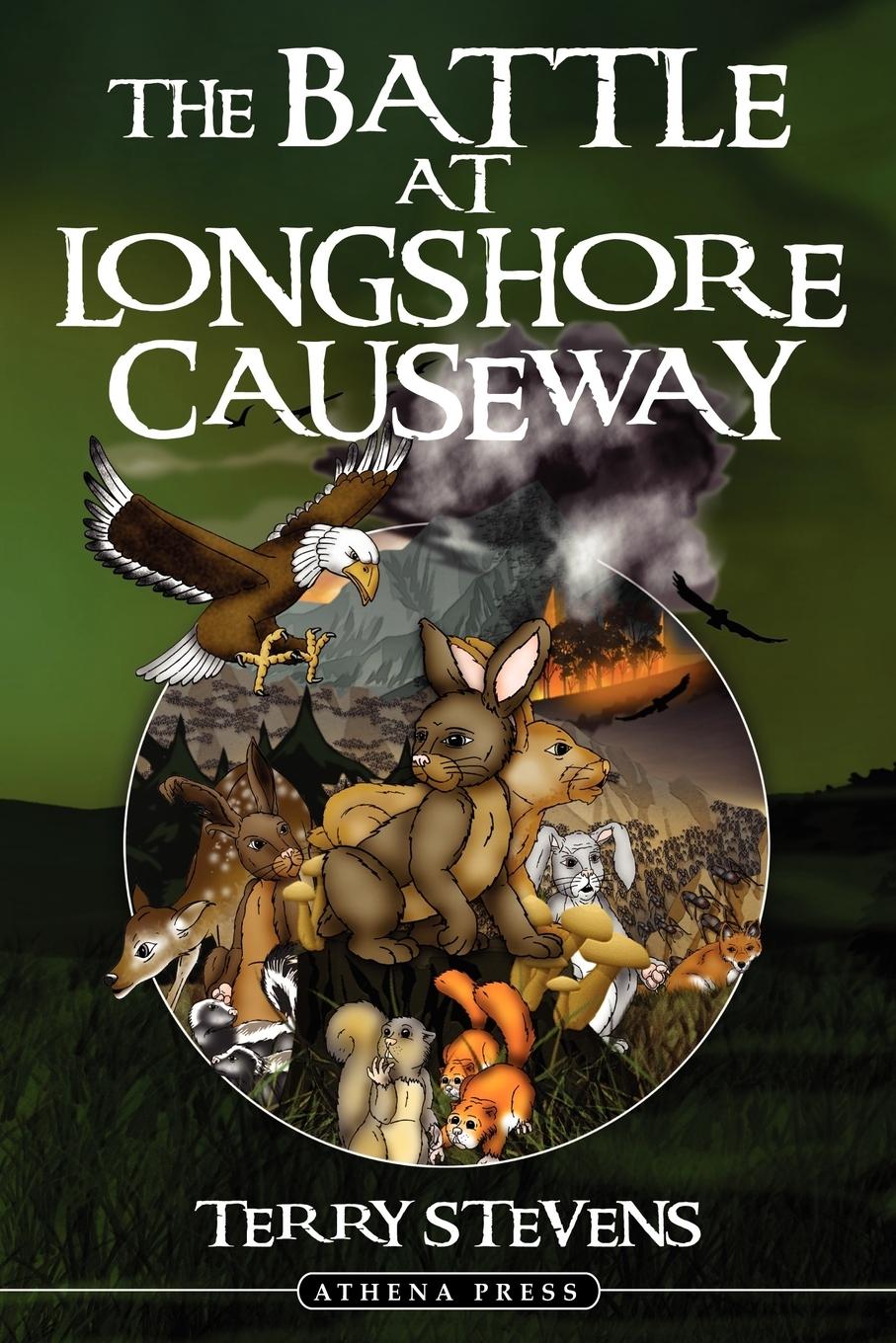 Vorderes Coverbild The Battle at Longshore Causeway