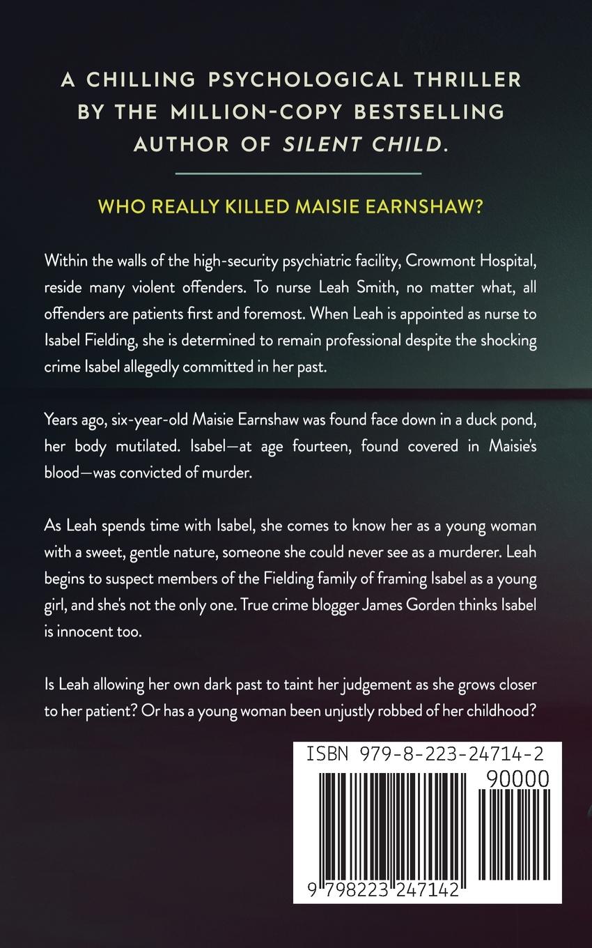 Rückseitencover One For Sorrow